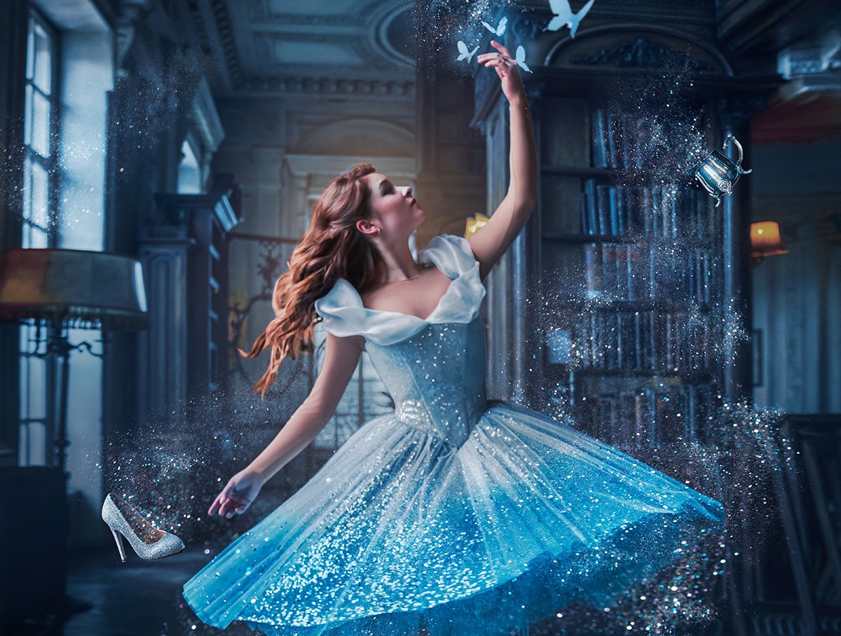 Золушка фото картинки