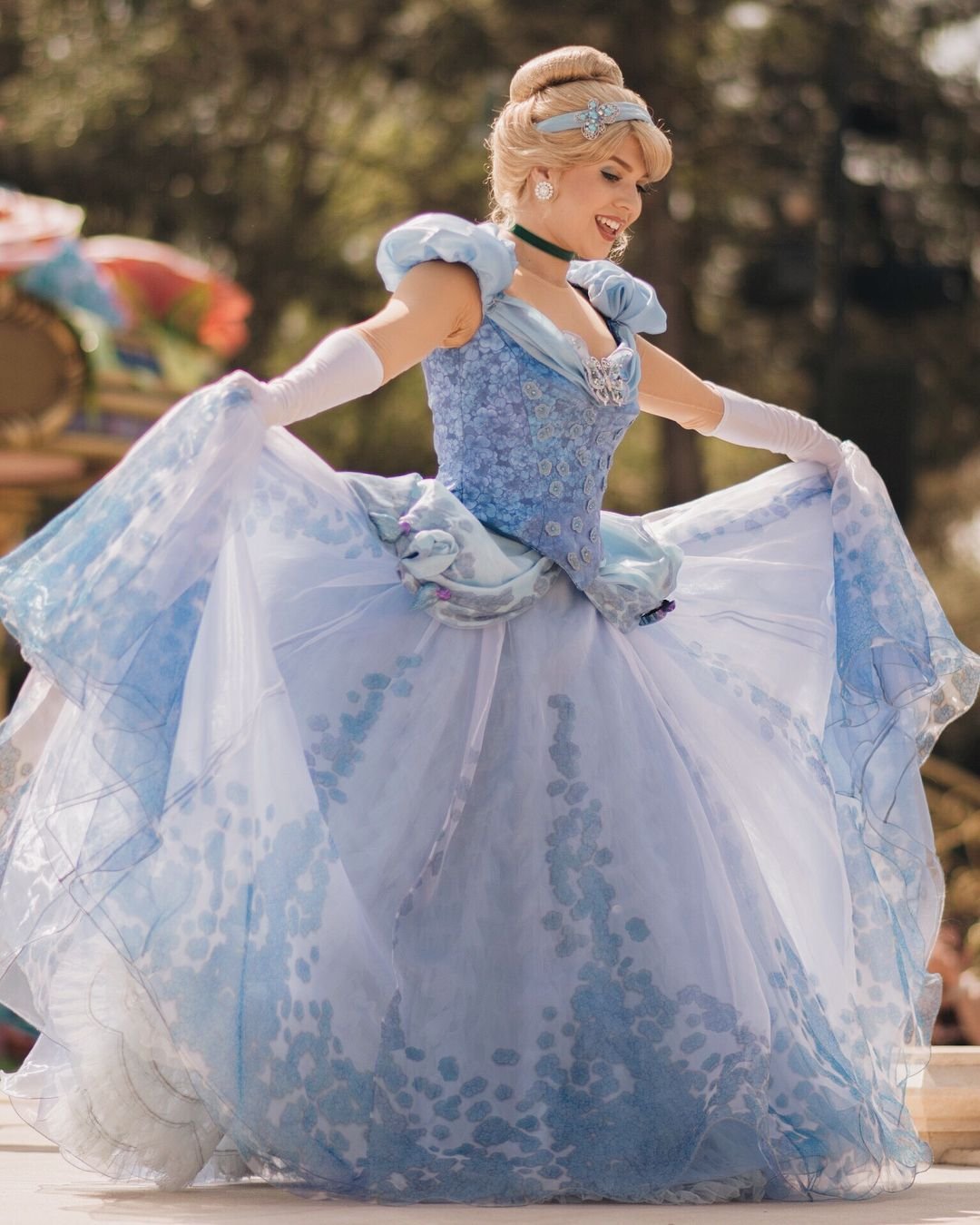 Принцесса Золушка фото