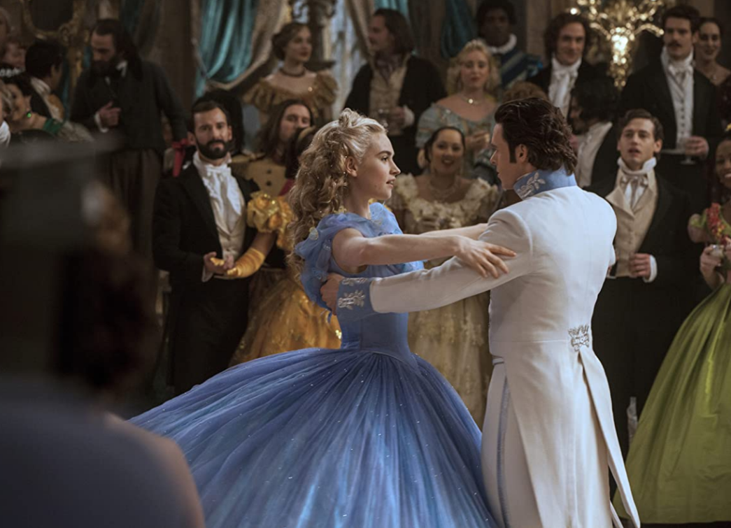 Cinderella косплей