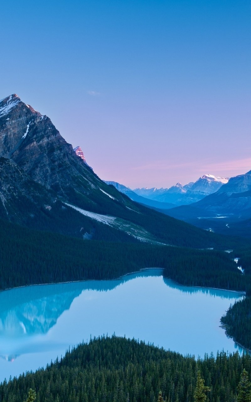 Горы вертикальные