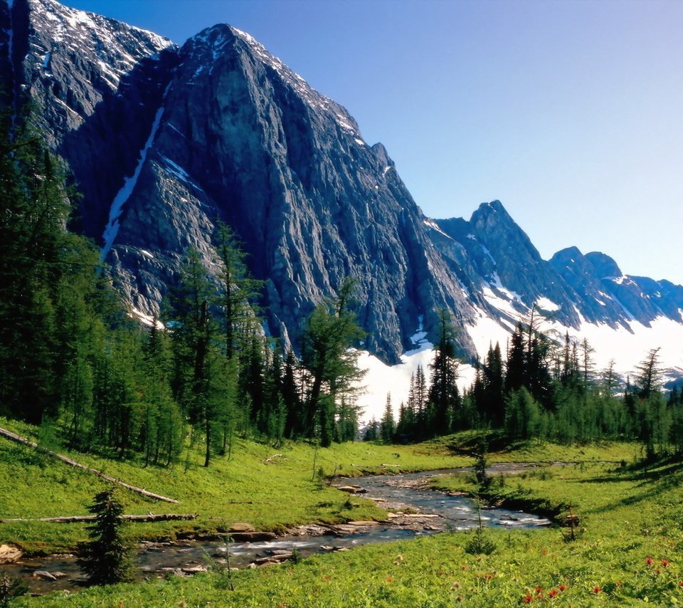 Горы картинки