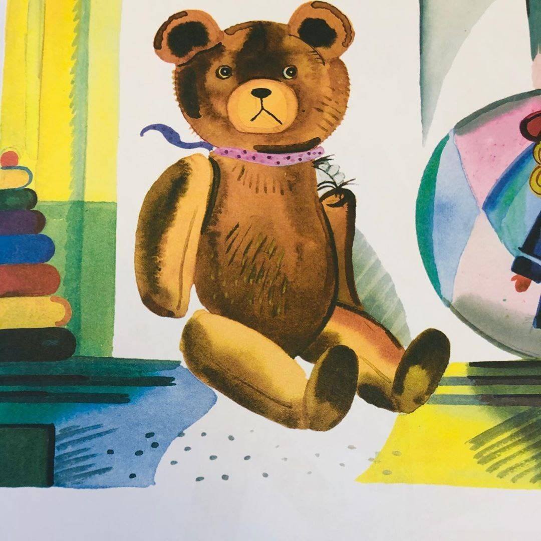 Персонажи Агнии Барто