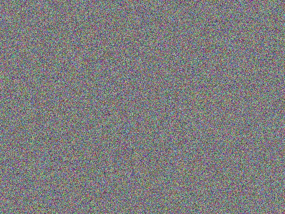 Цветной шум