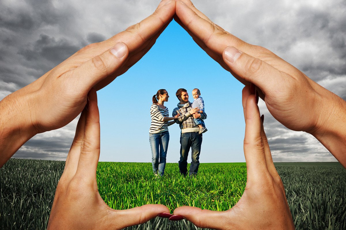 Гармоничные отношения в семье