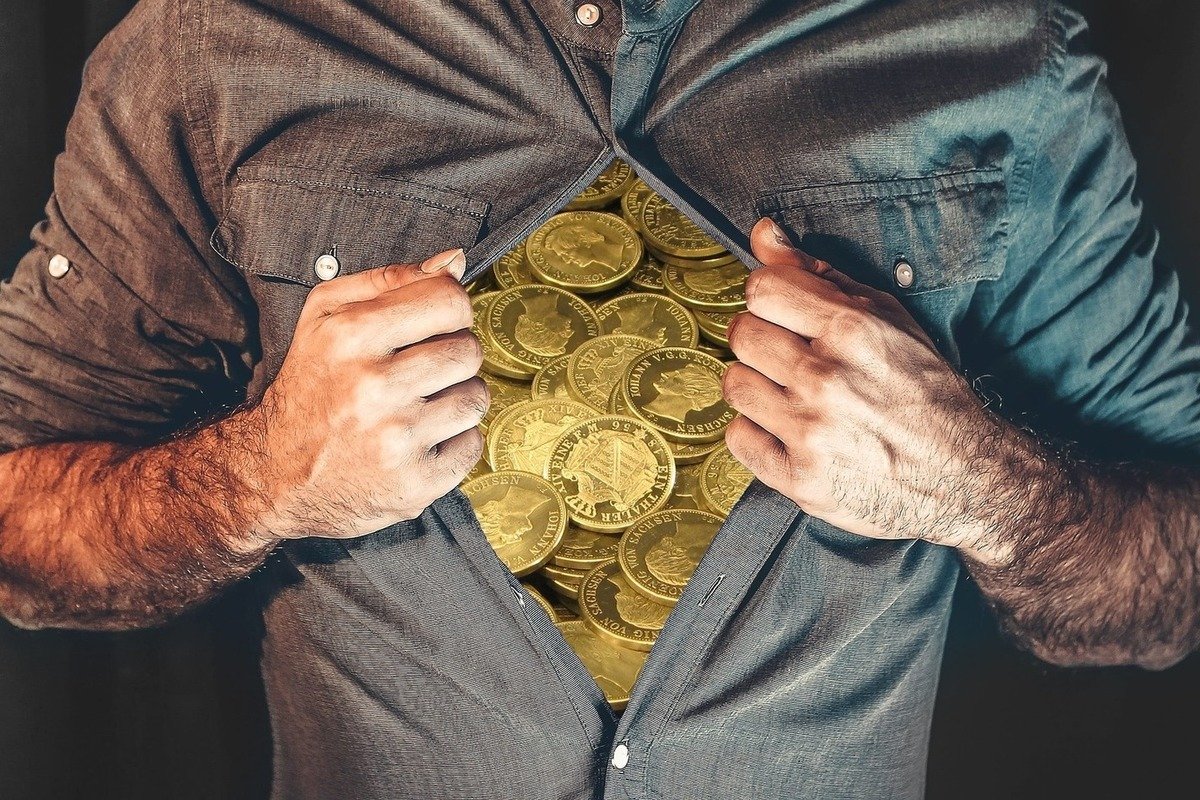 Деньги и труд