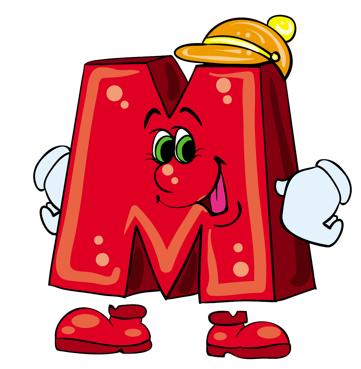 Красивые буквы для заголовка