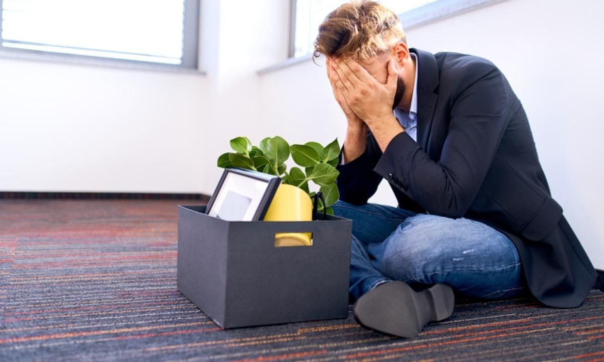 Увольнение Сток