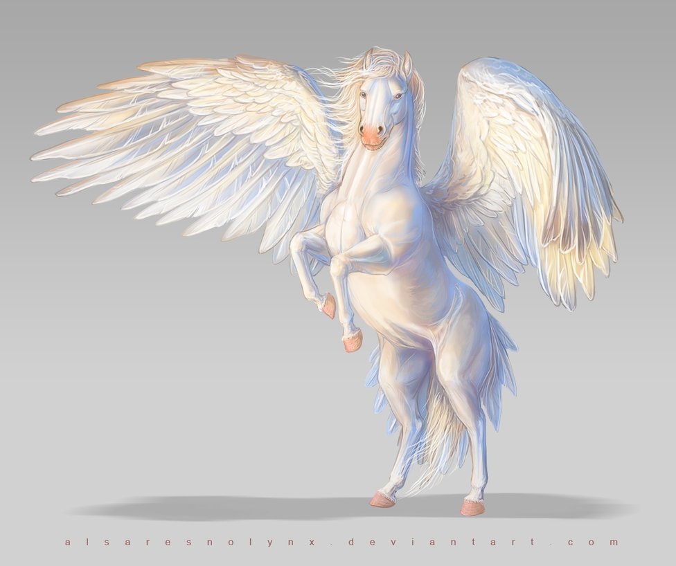 Крылья Пегаса