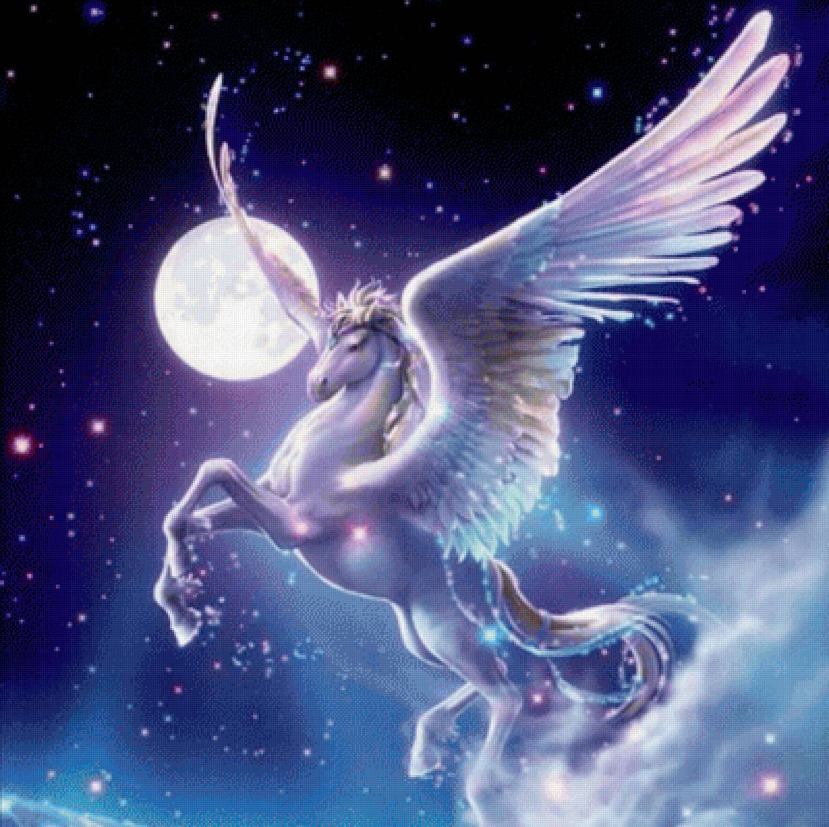 Аликорн мифология