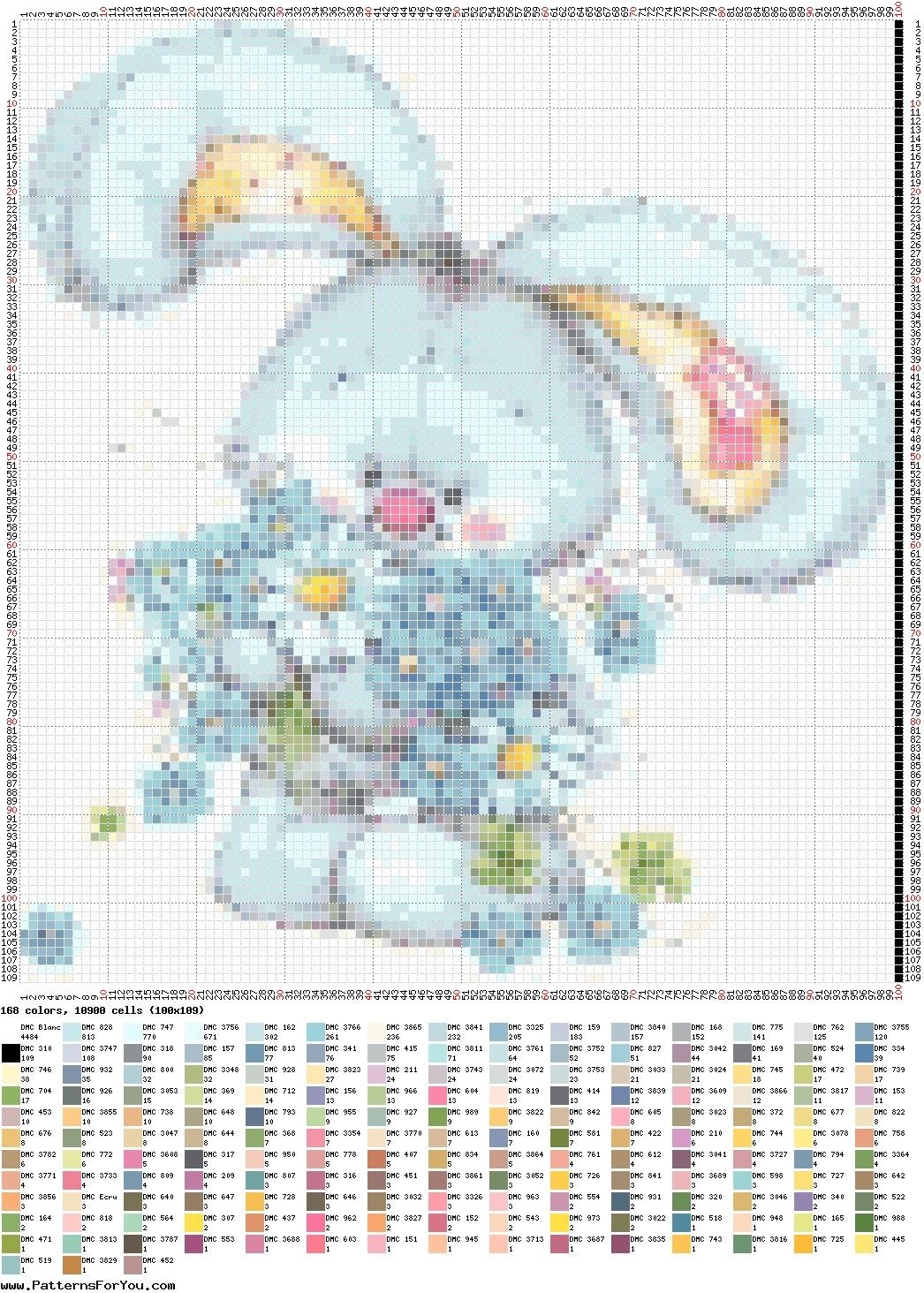 С днем рождения заяц