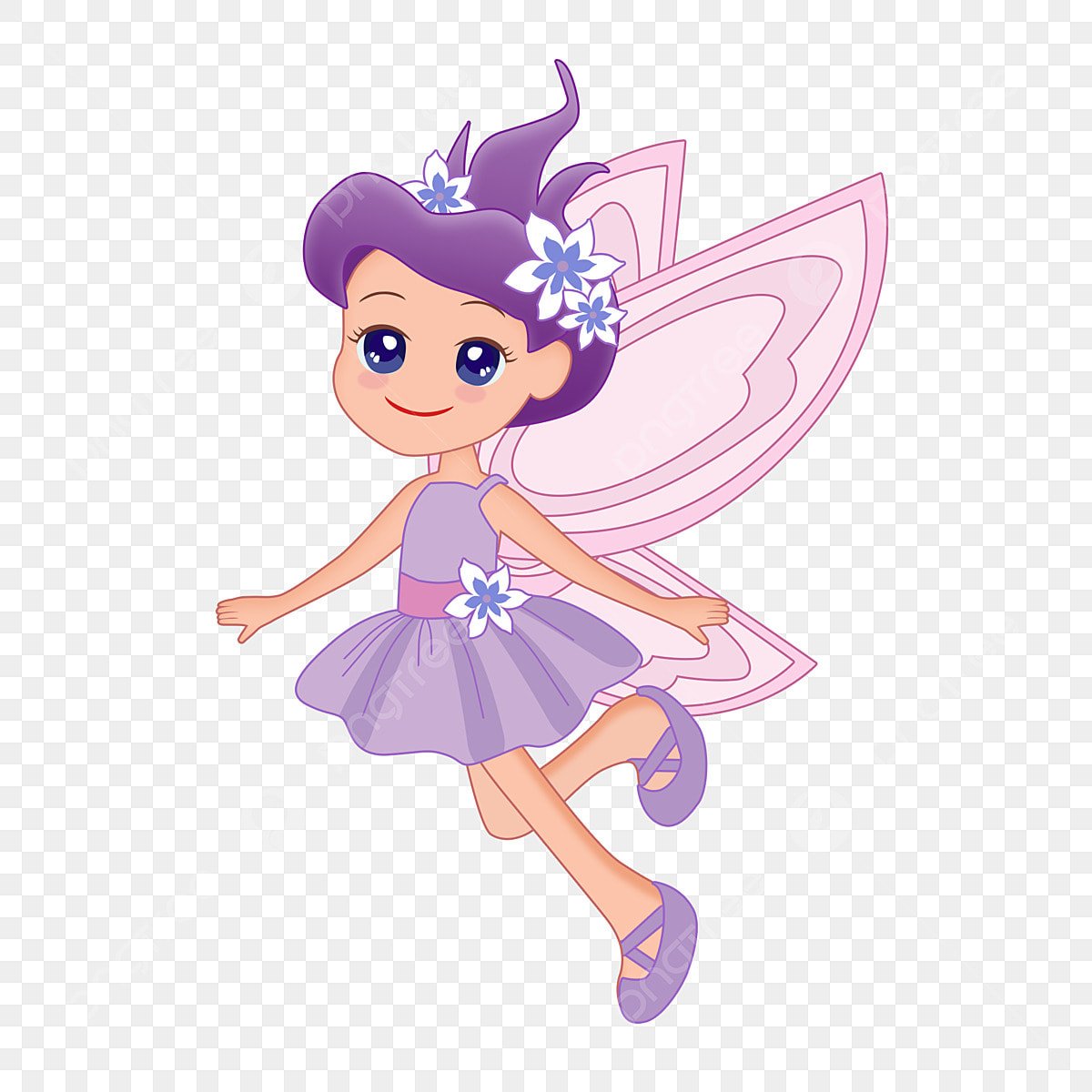 Феи с крыльями картинки для детей