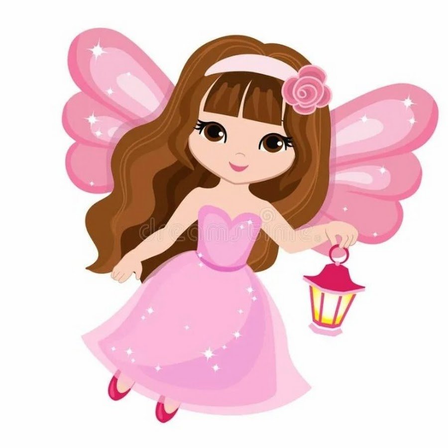 Принцесса с волшебной палочкой