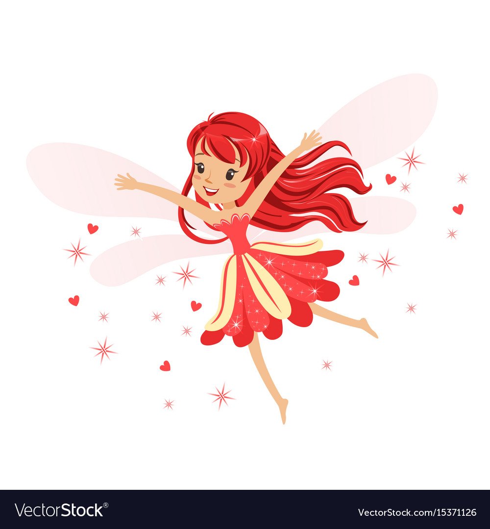 Феечка смайлик