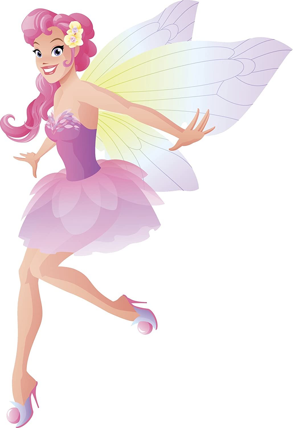 Фея Розетта и Динь Динь