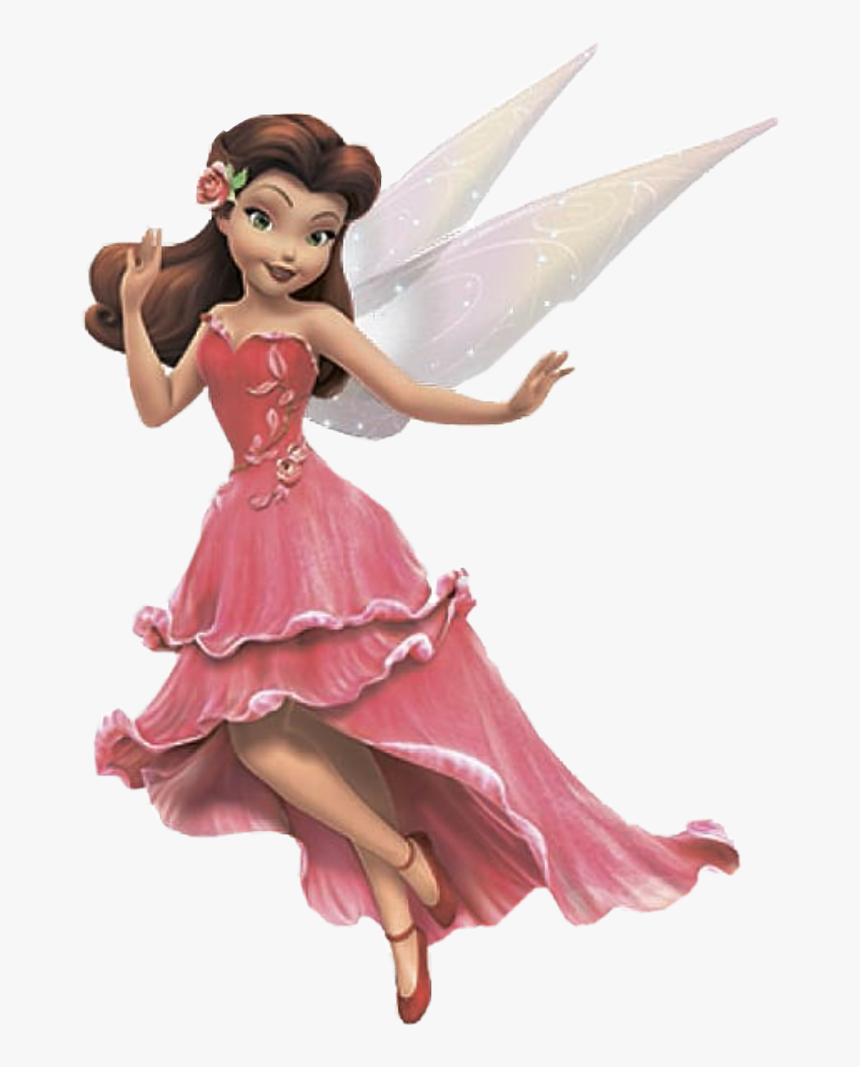 Фея в облаках вектор