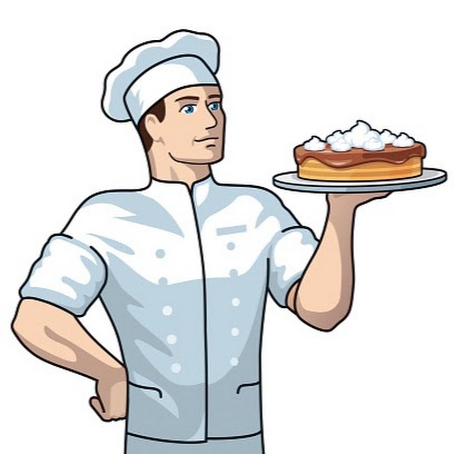 Повар кондитер