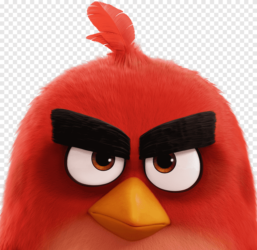 Angry Birds Россия против Украины