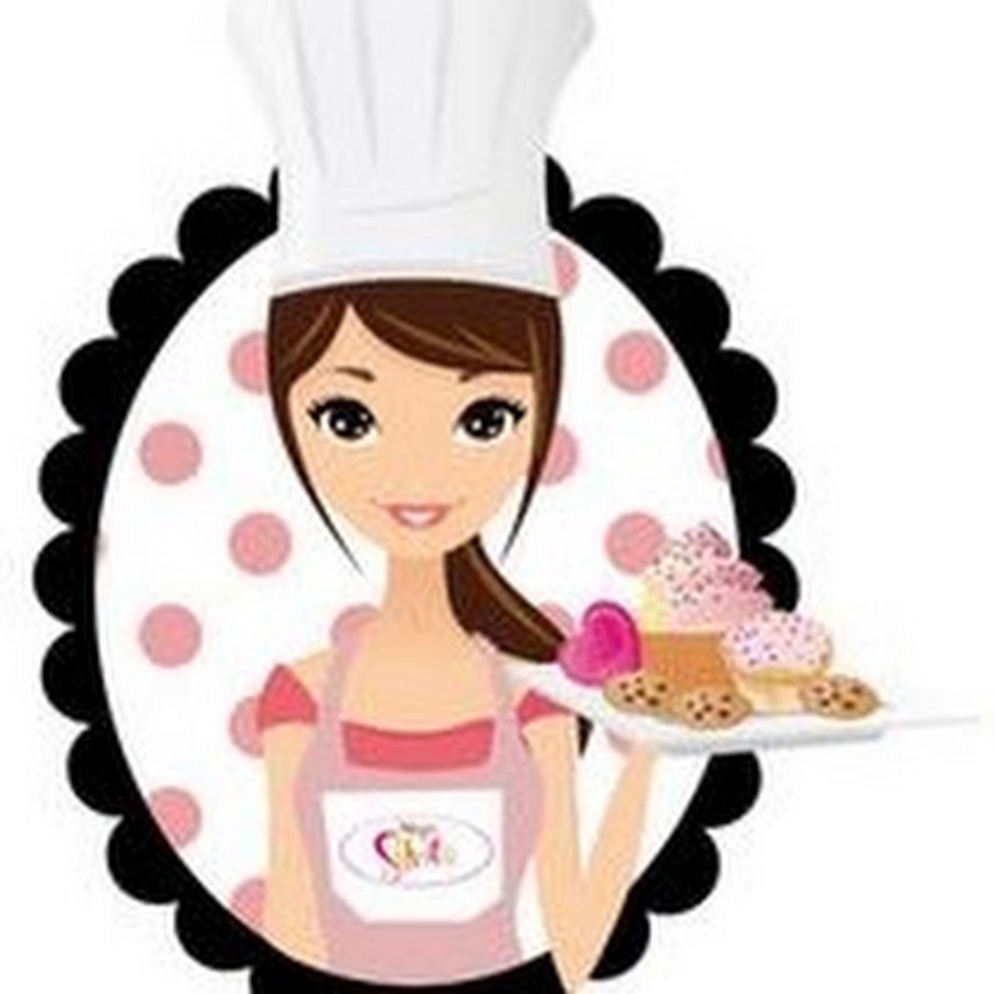 Кондитер мультяшный