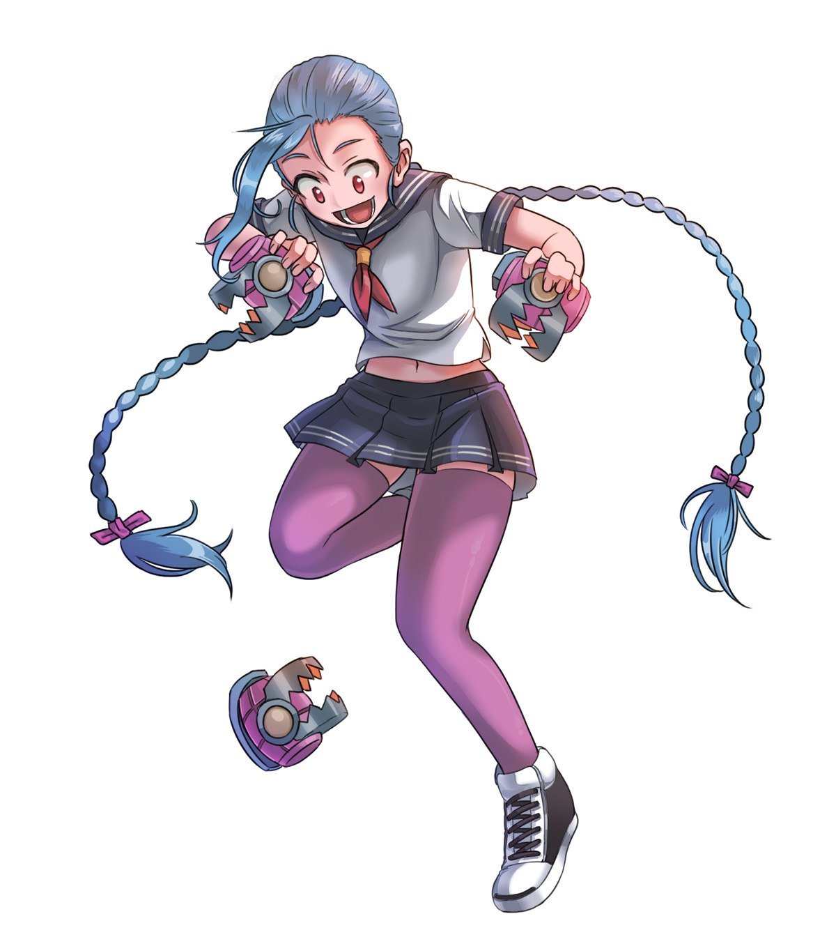 Сайдл Джинкс