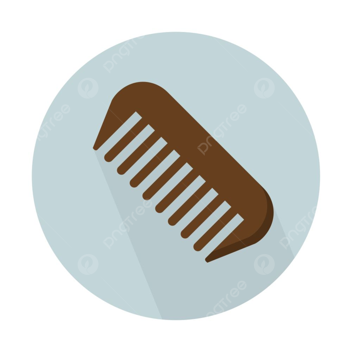 Расческа svg