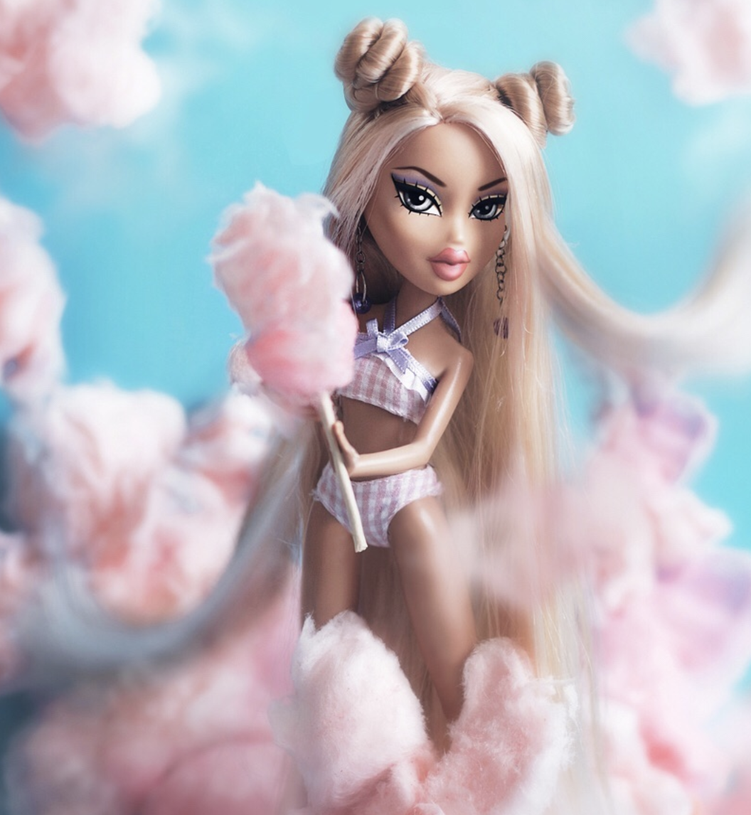 Куклы братц Эстетика