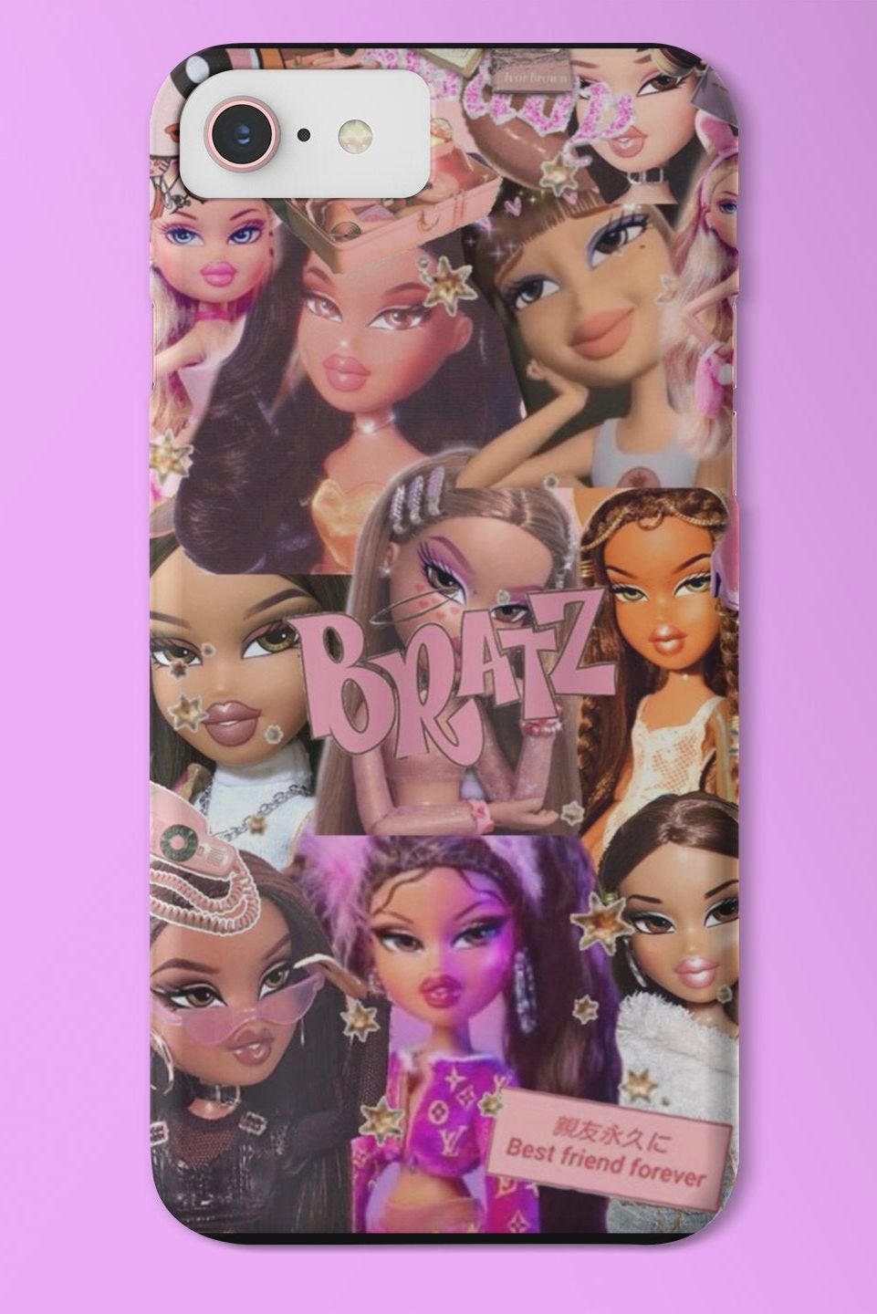 Братц королевы моды