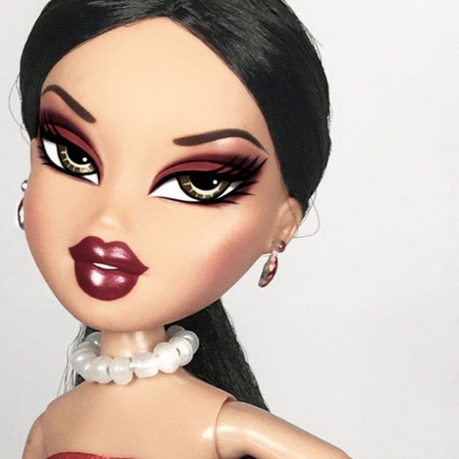 Братц Джейд Эстетика