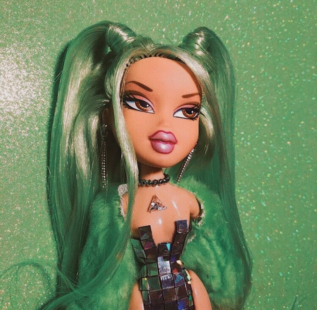 Братц Джейд Эстетика