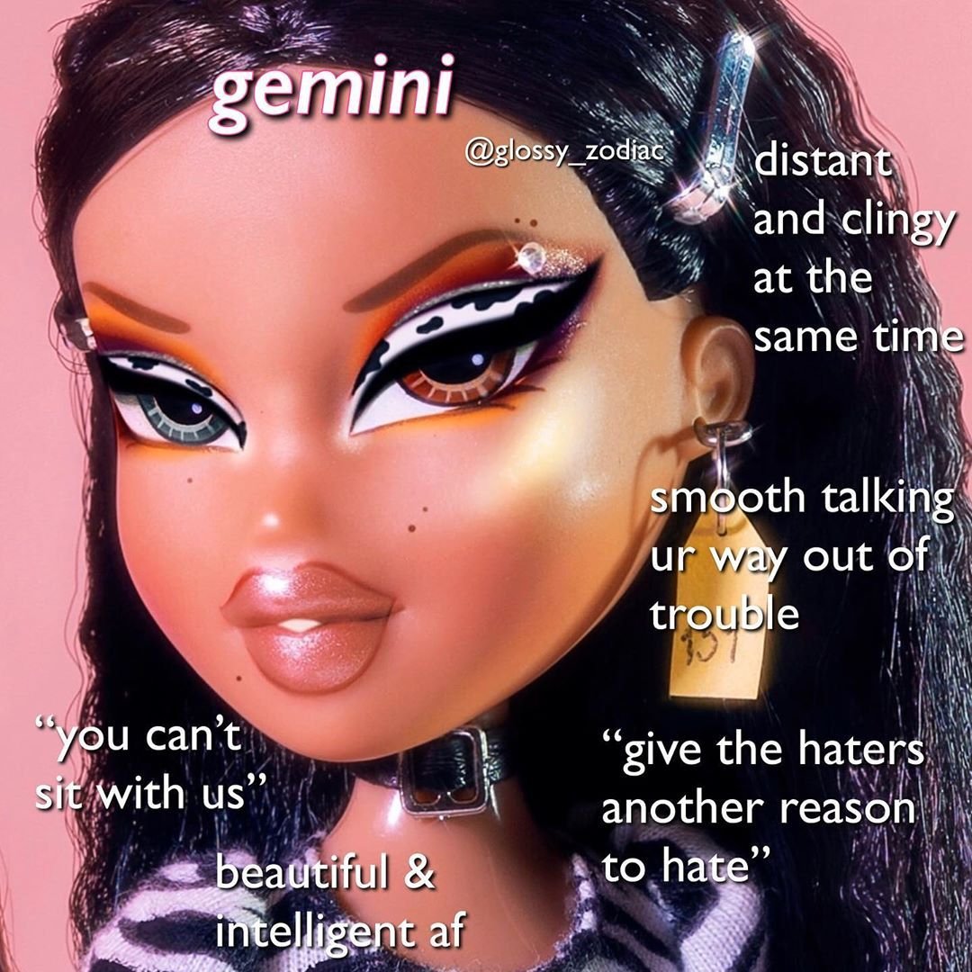 Bratz куклы Эстетика