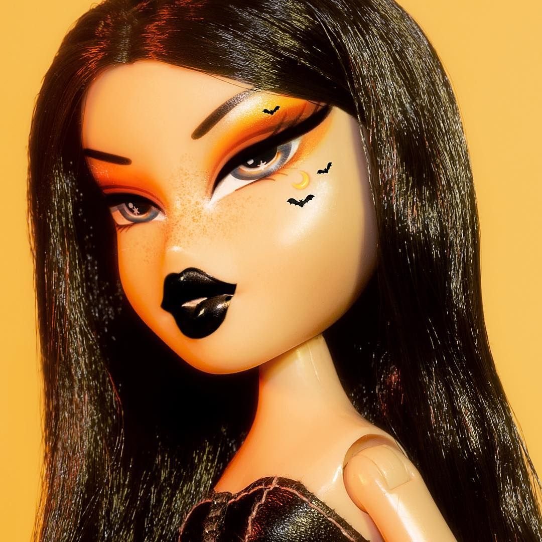 Братц Джейд кукла Эстетика