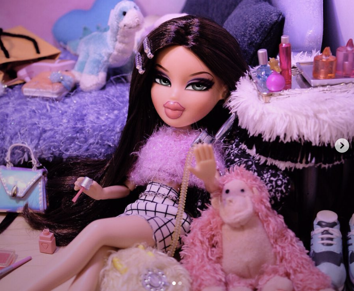 Куклы Братз Эстетика