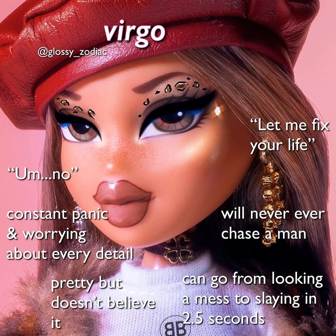 Куклы братц Эстетика