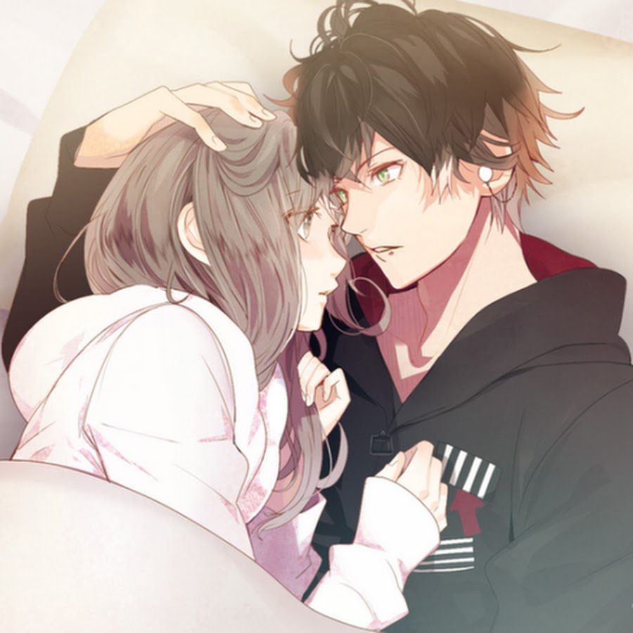 Аниме тянки и куны