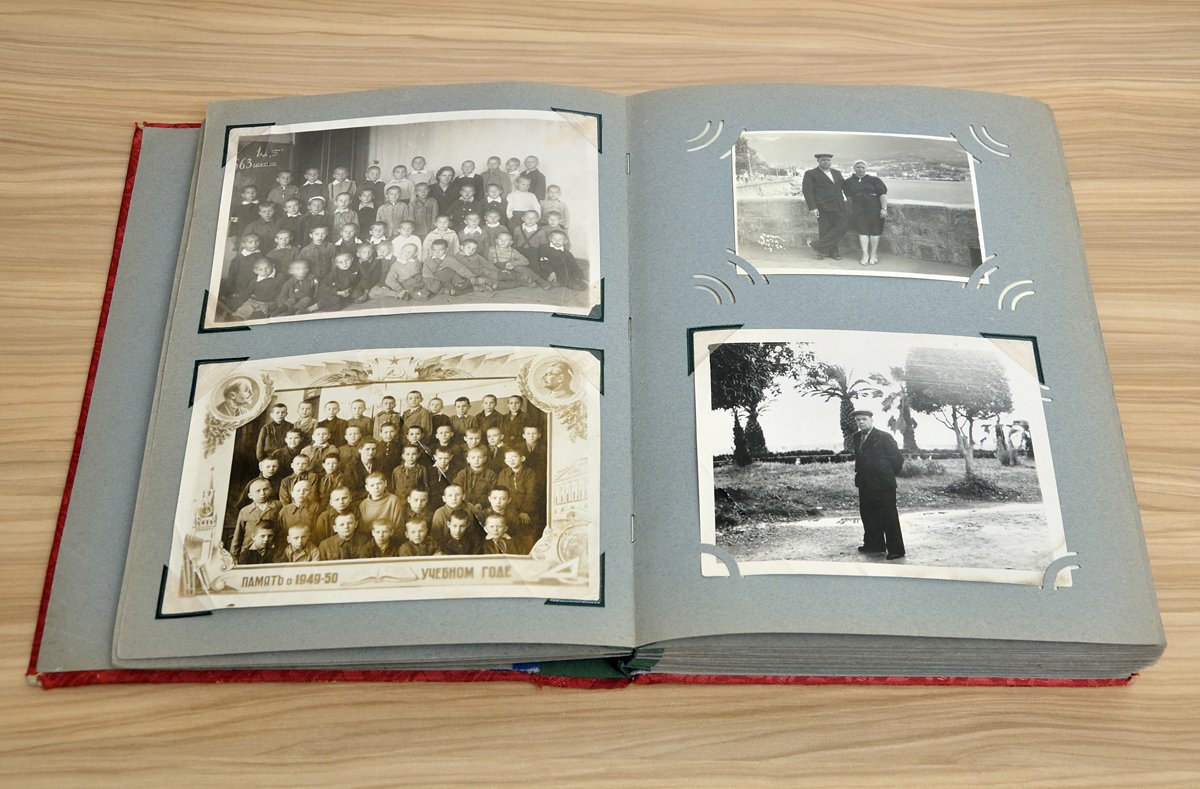 Альбом для фотографий своими руками