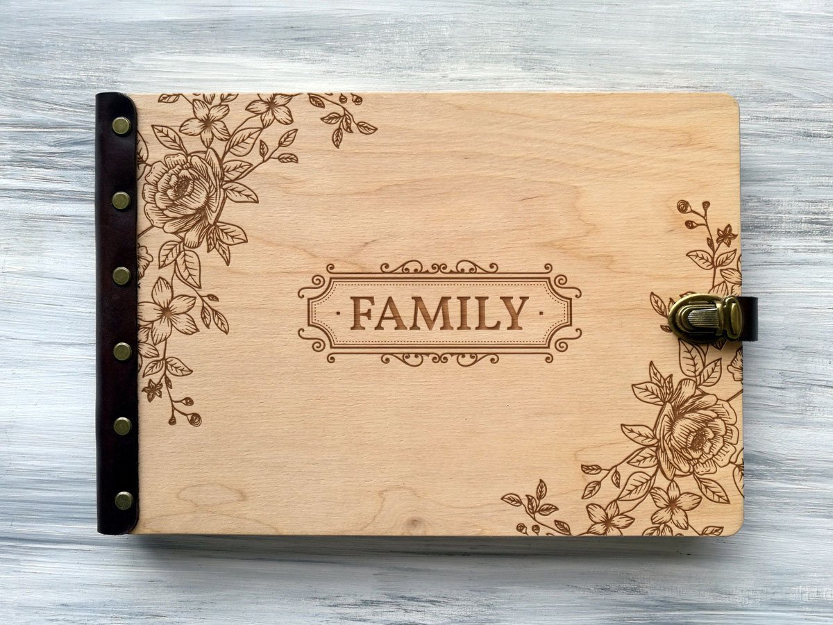 Скрапбукинг «альбом»