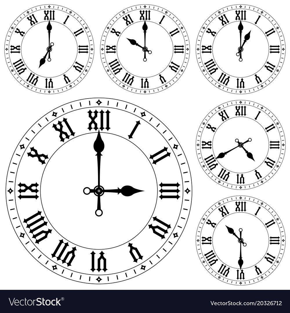 Часы на стену