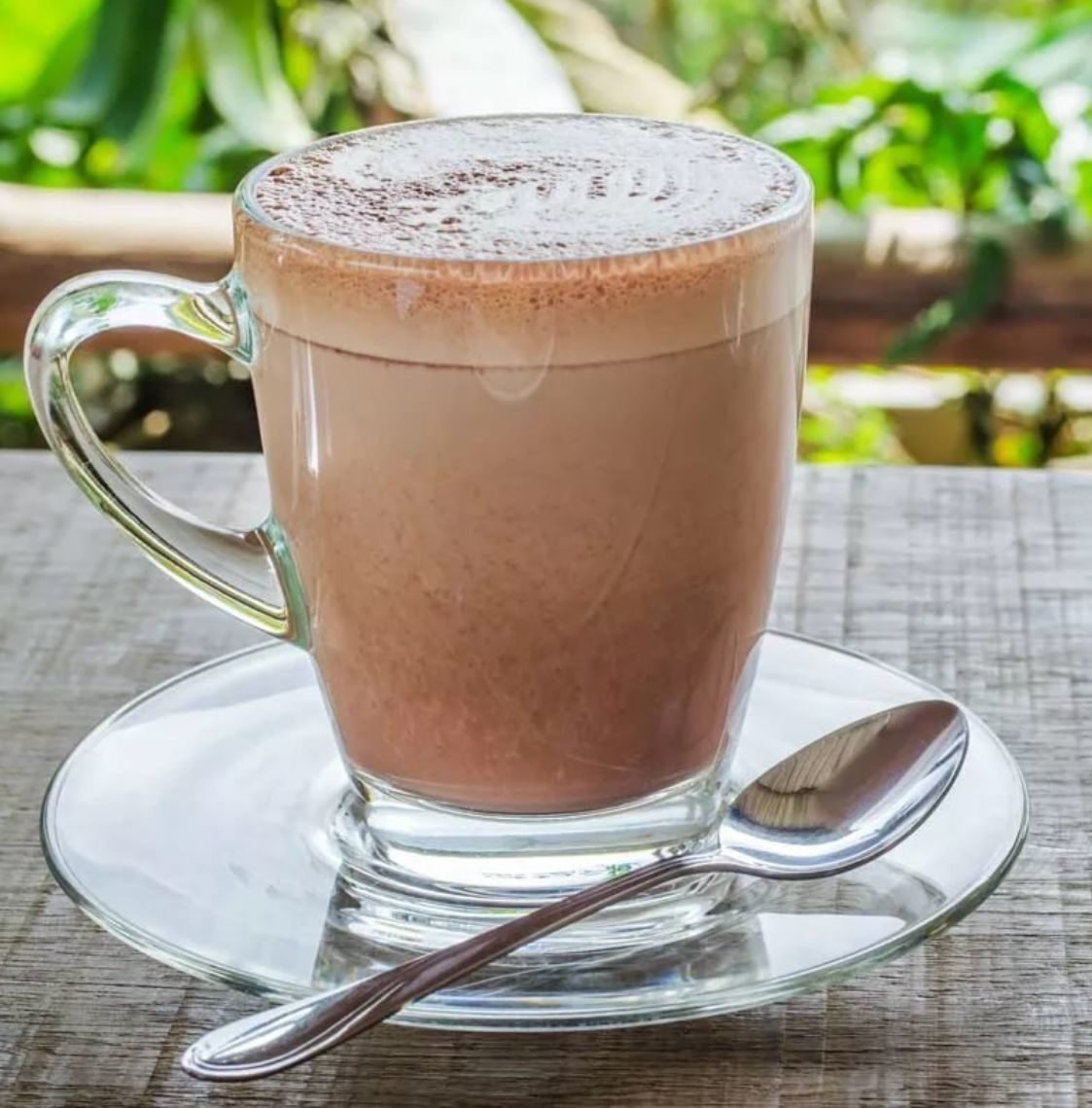 Какао напиток