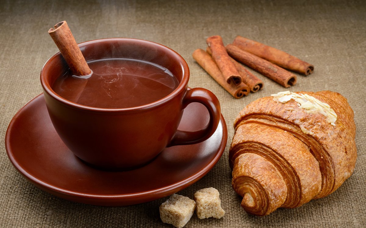 Кофе и шоколад