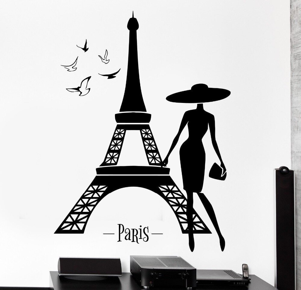 Парижские силуэты