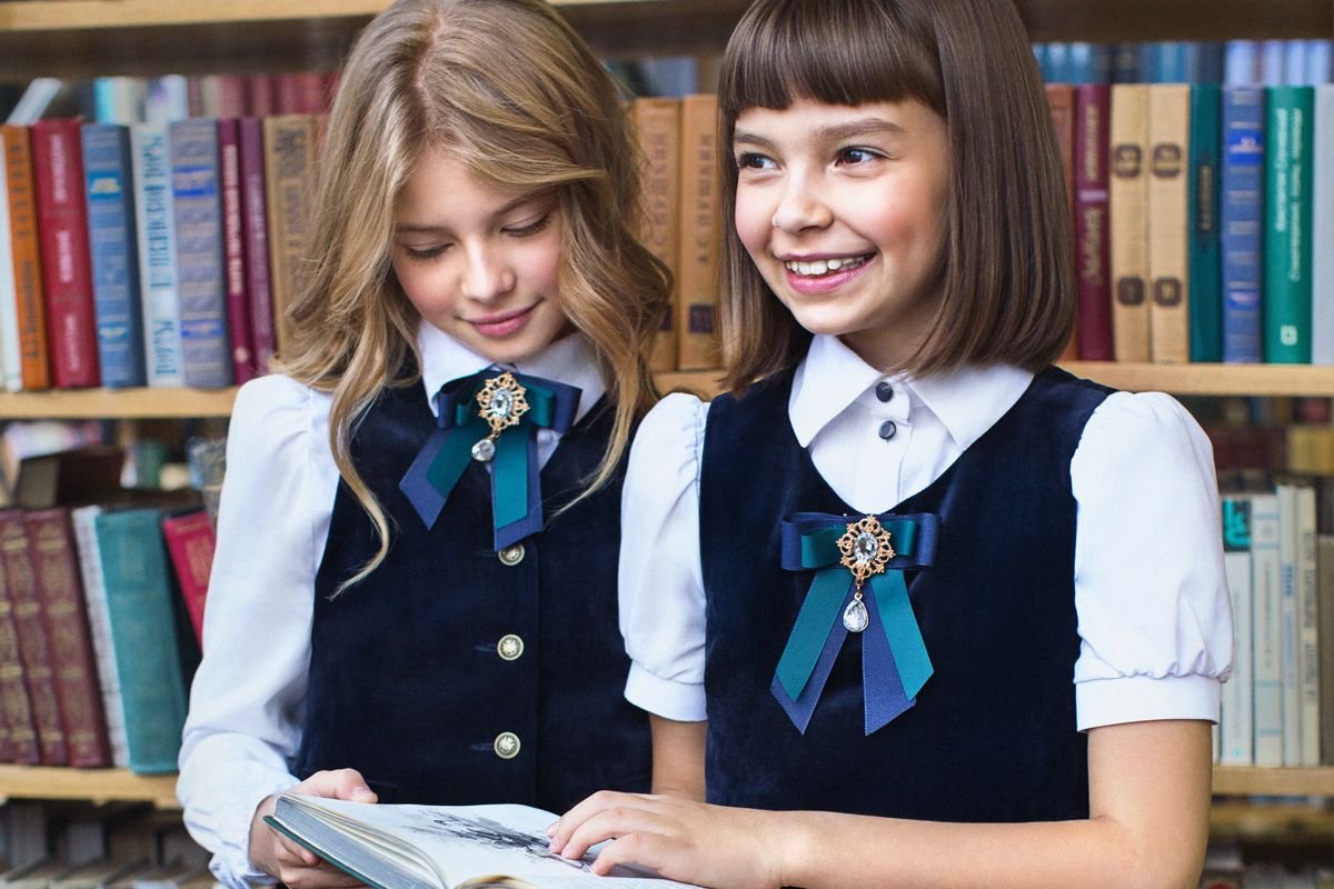 Фотосъемка первоклассников