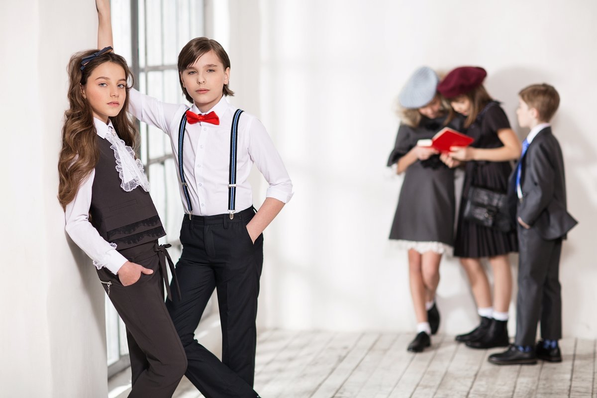 Школа первоклассника