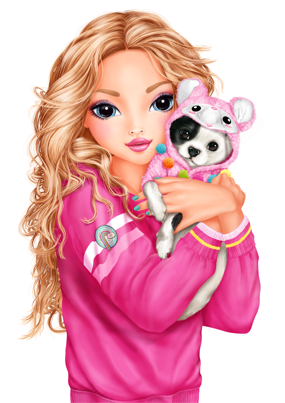 Рисунки для девочек