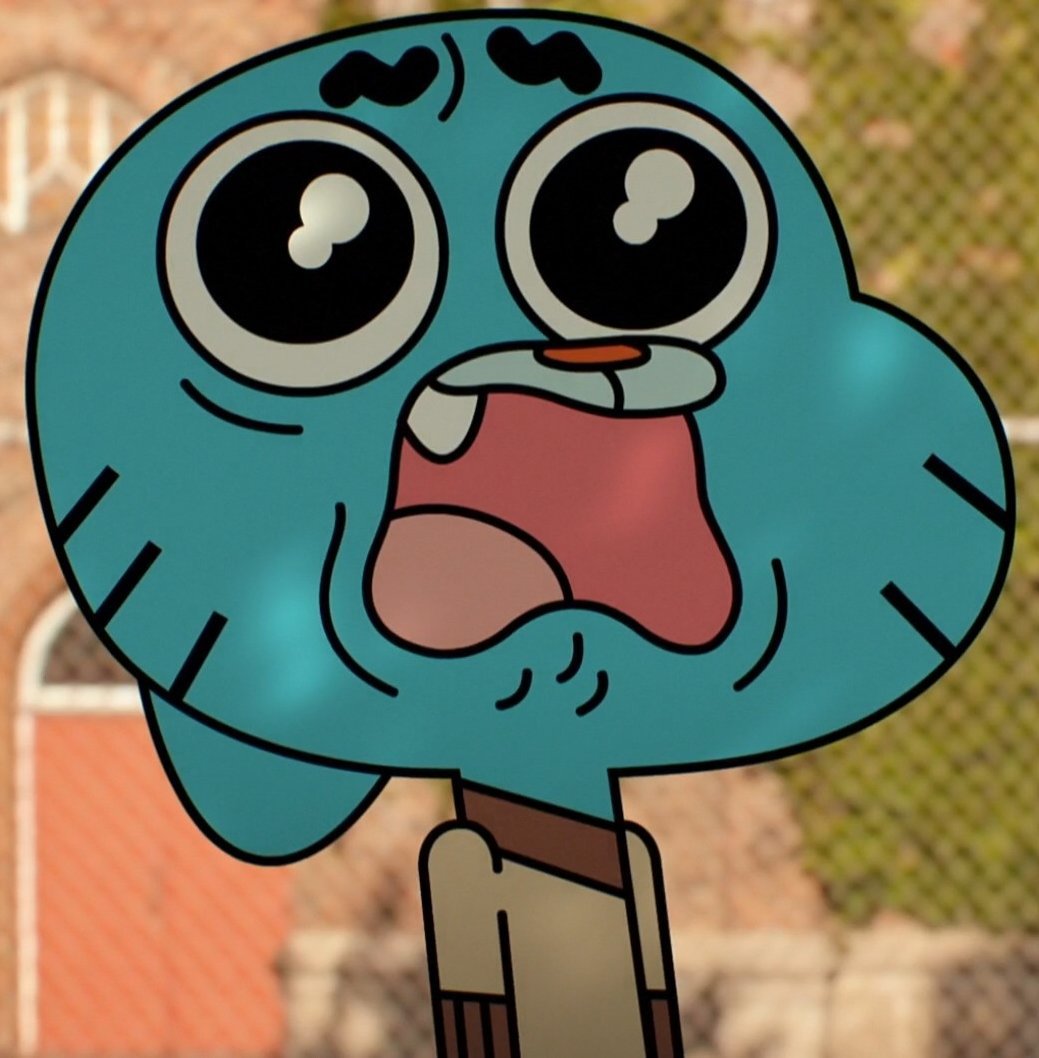 Невероятные приключения Гамбола