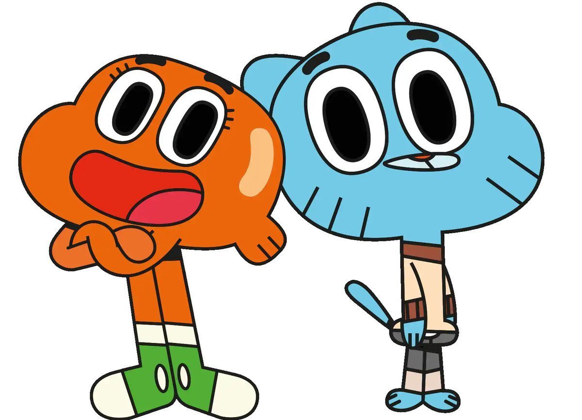 Дарин удивительный мир Гамбола Гамбол