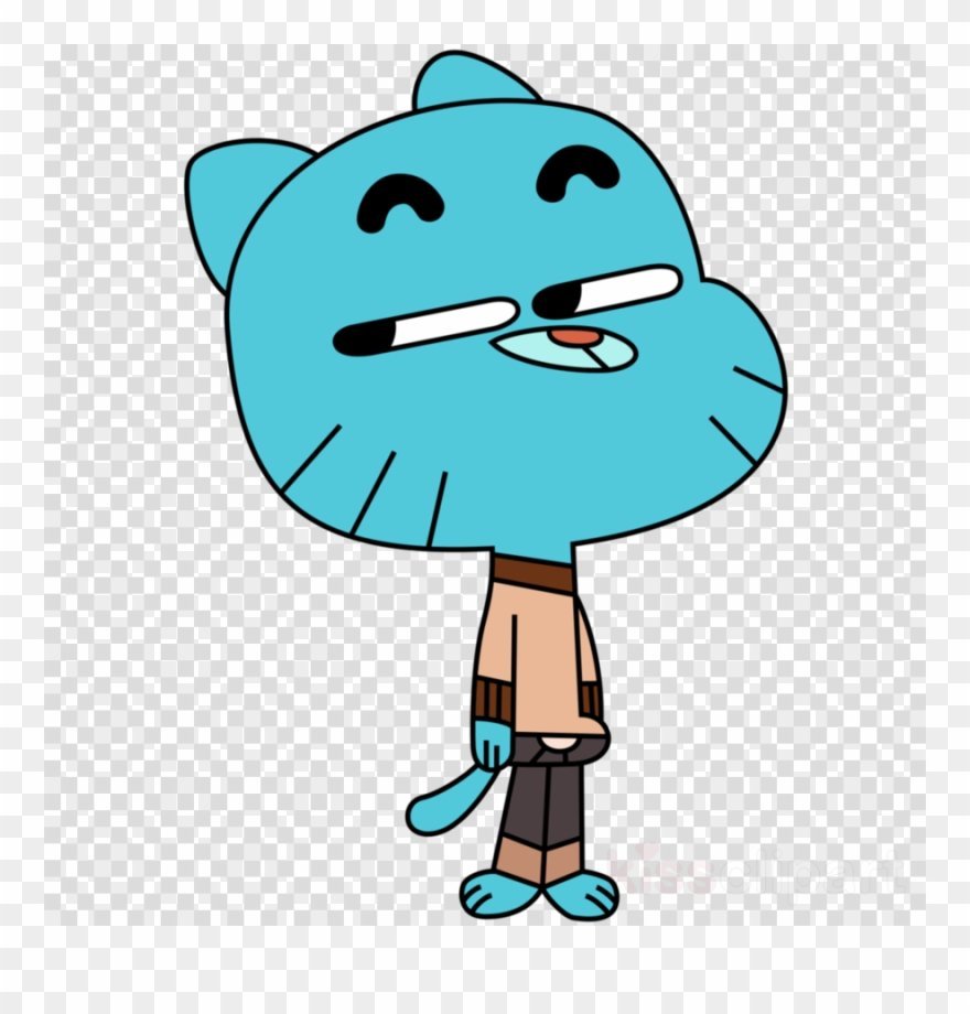 Удивительный мир Гамбола Мэри Сеникурт