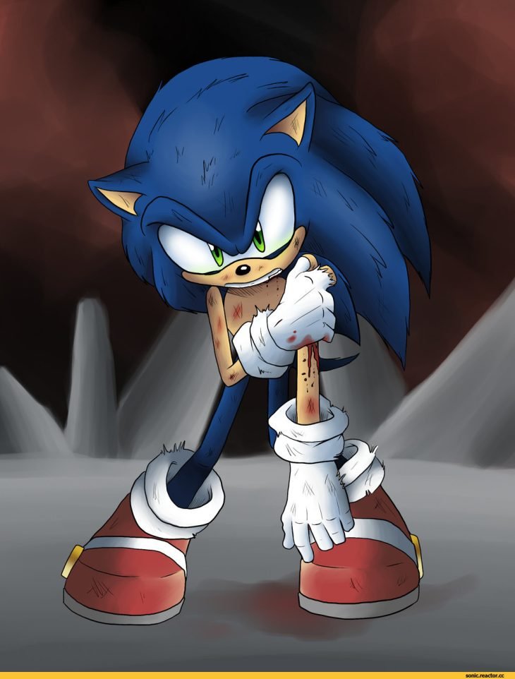 Соник бум Икс Икс Икс