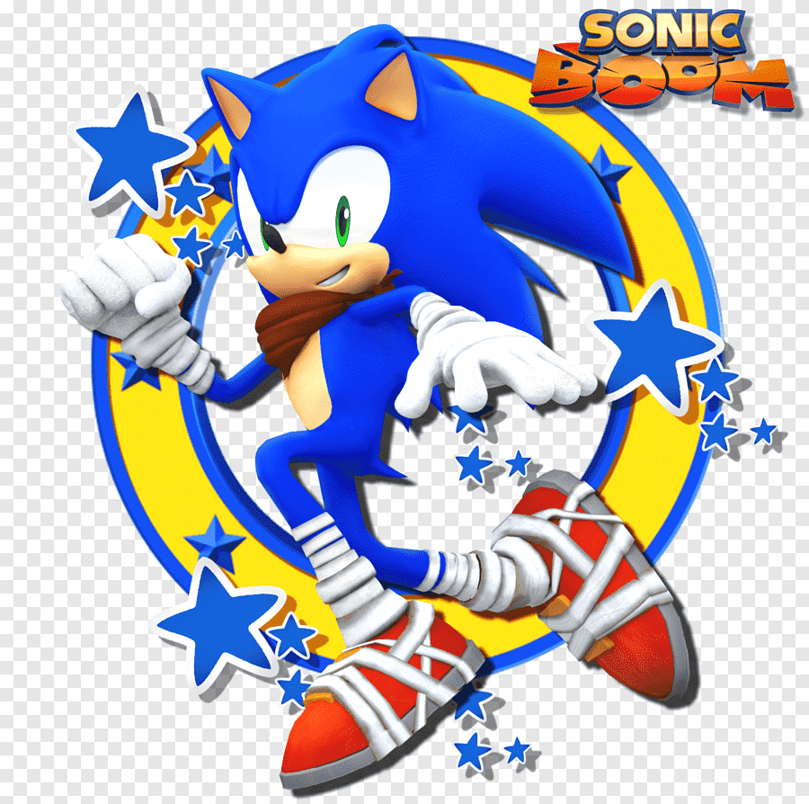 Ёжик Соник бум