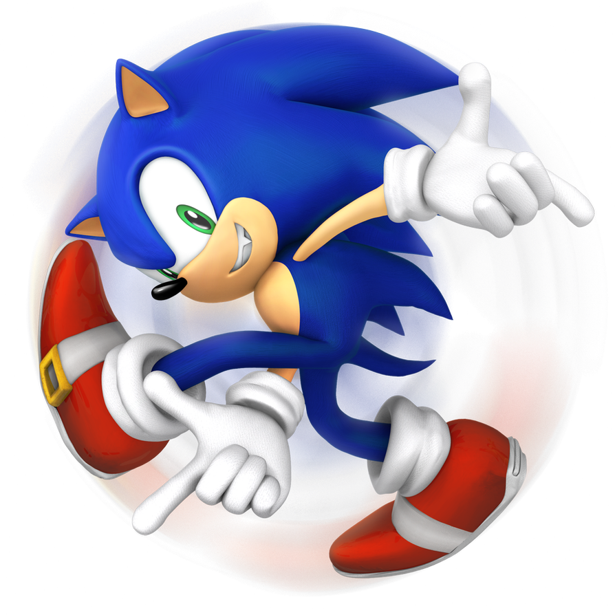 Sonic адвенчер