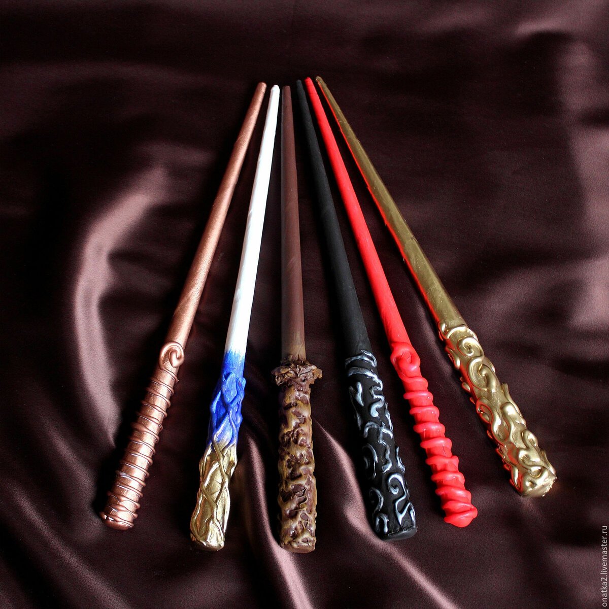 Harry Potter Волшебная палочка