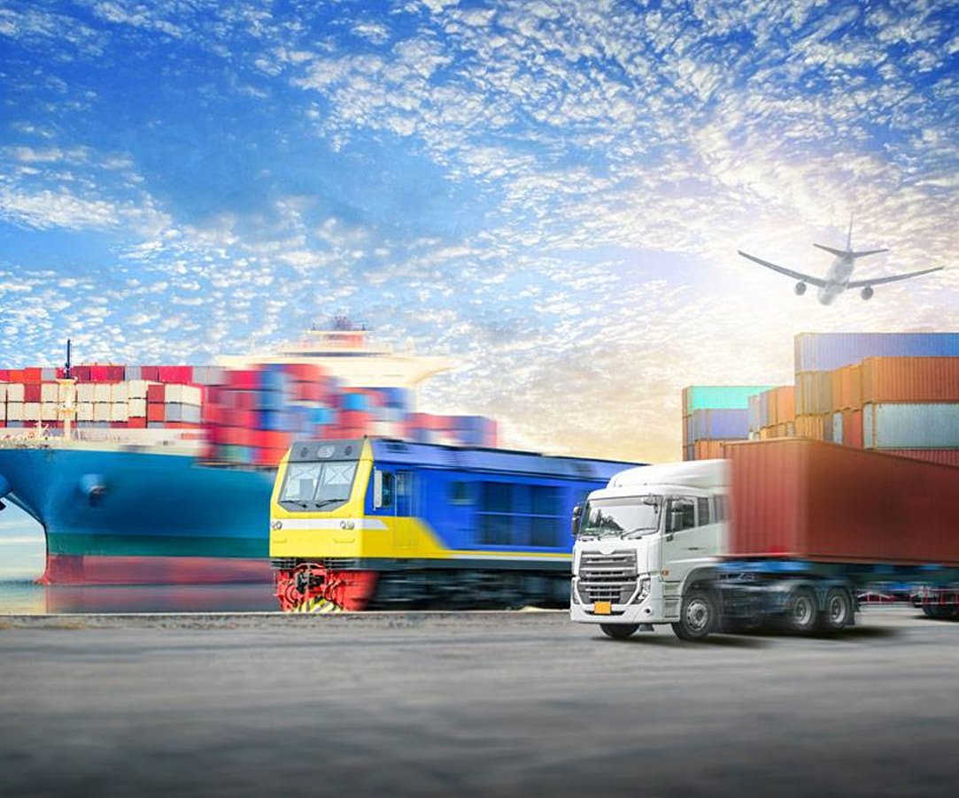 Логистика из Китая фото